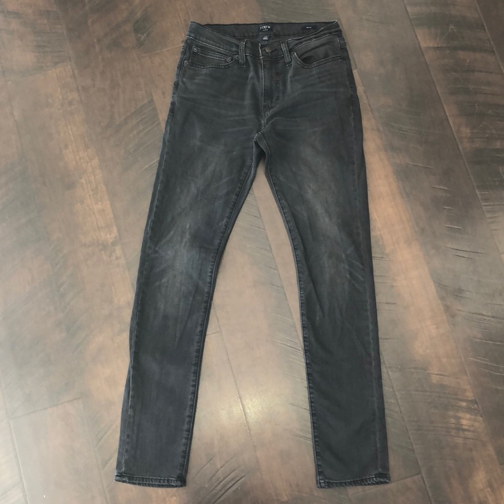 Men’s J Crew slim jeans